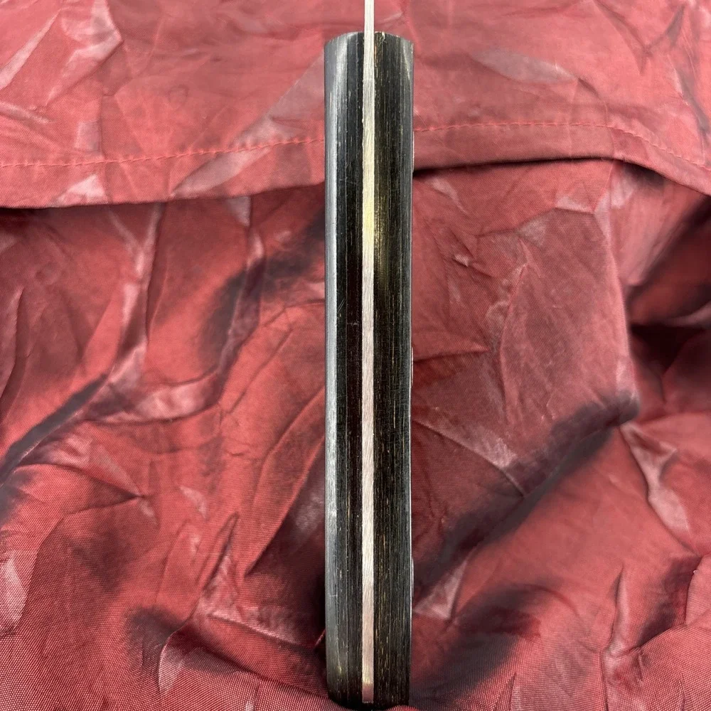 Eichenlaub Spezialstahl Hand Forged Carving Slicing Knife 17in Solingen Germany